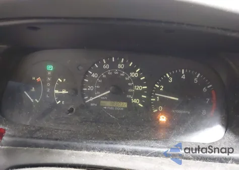 2001 Toyota Camry Le V6 from USA, damaged, VIN 4T1BF22K91U968217